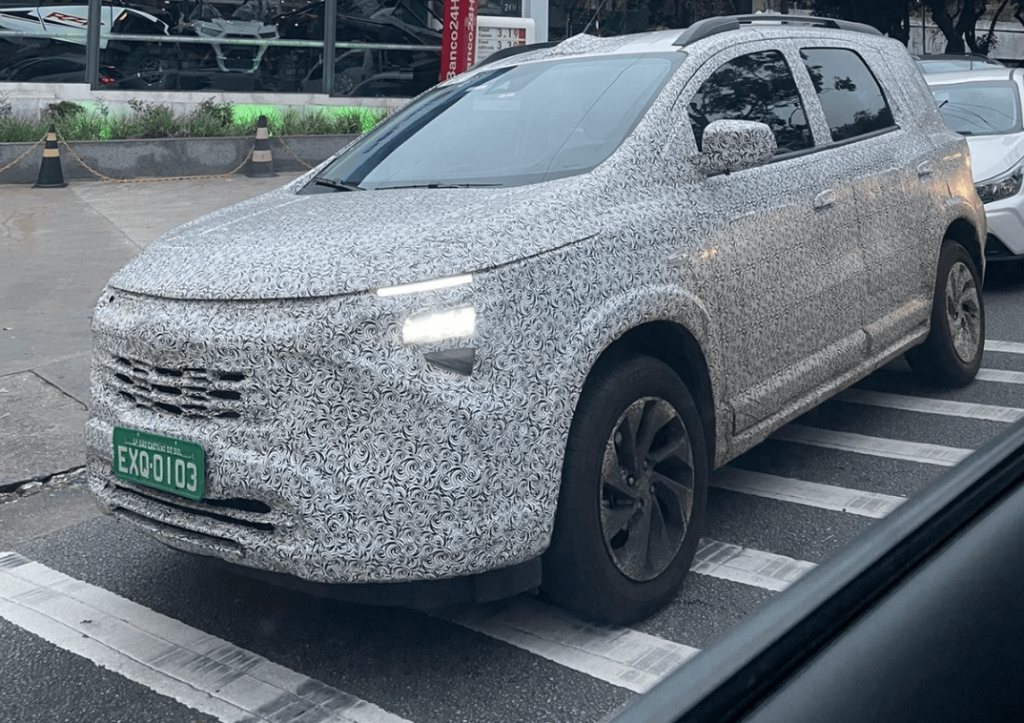 Chevrolet Spin 2025