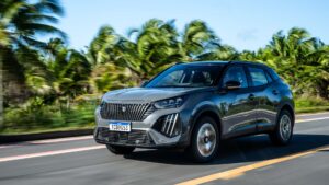 Novo Peugeot 2008: Design, Performance e o Impacto no Mercado Brasileiro