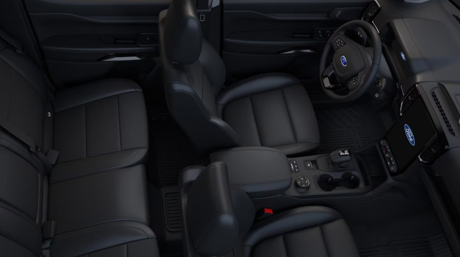 Ford Ranger 2025