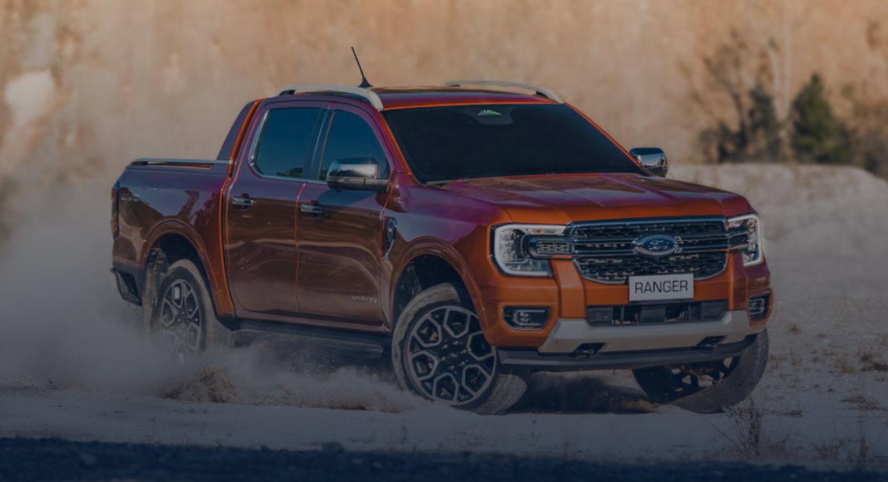 Ford Ranger 2025