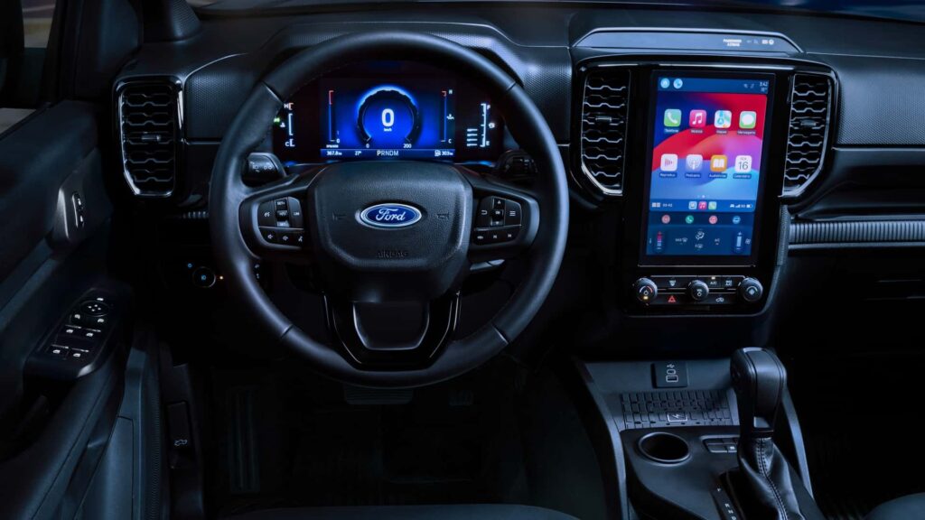 Ford Ranger 2025