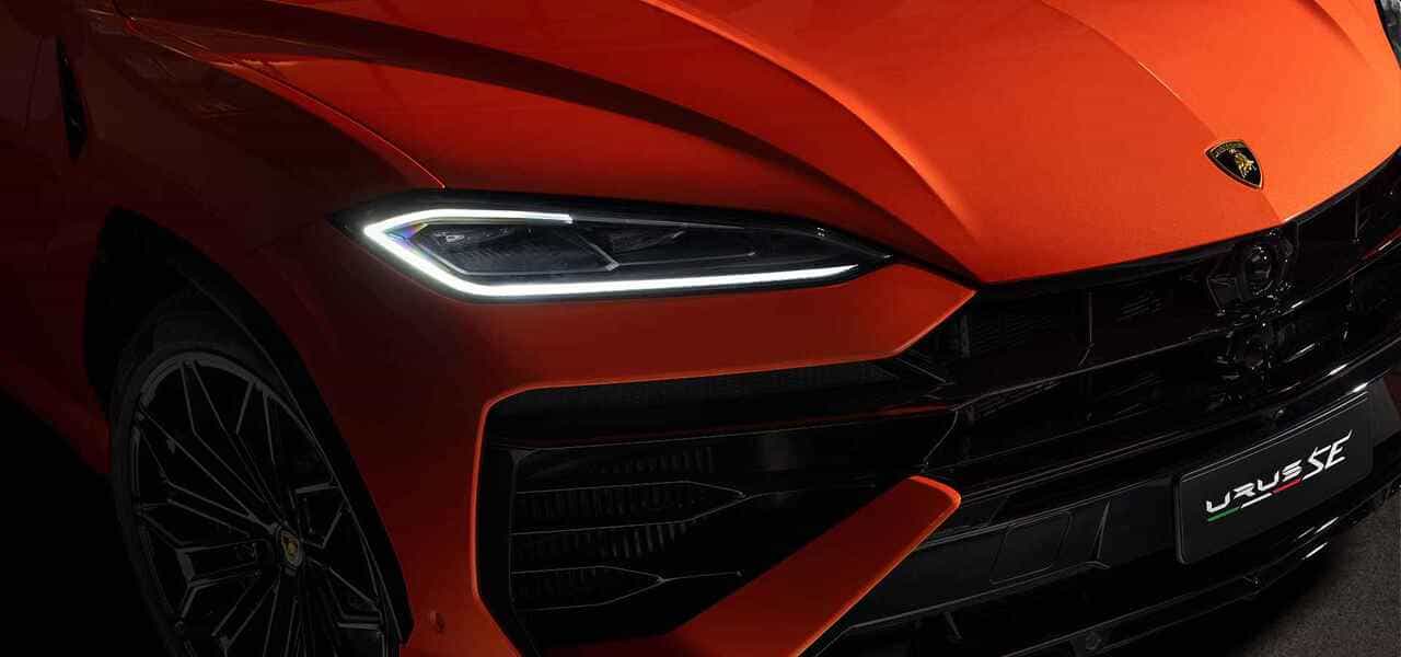 Lamborghini Urus SE